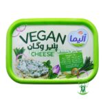پنیر وگان سبزیجات هراز 250 گرمی