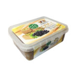 حلوا ارده با شیره انگور شیررضا 372 گرمی