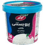 پروبستنی لیوانی وانیلی کاله