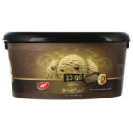 بستنی پذیرایی تریپل چاکلت فوردو کاله 650 گرمی