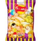 پفک هندی نمکی