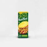 آبمیوه آناناس سان استار 240