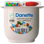 دسر تاپر شکلاتی همراه دراژه دنت 100 گرمی