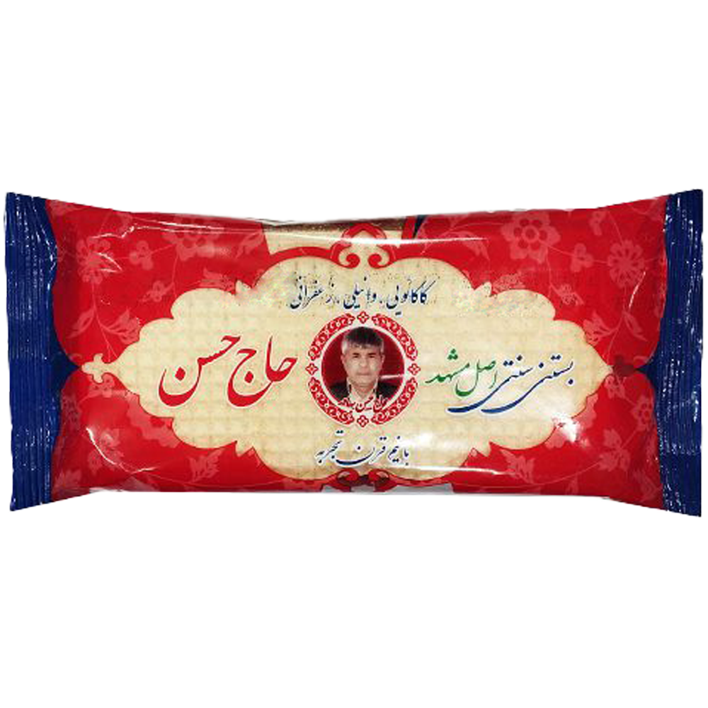 6262043703520 بستنی سنتی نونی حاج حسن - تصویر 1