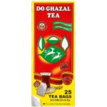 چای کیسه ای دوغزال 25 عددی