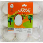 تخم مرغ تلاونگ 6 عددی