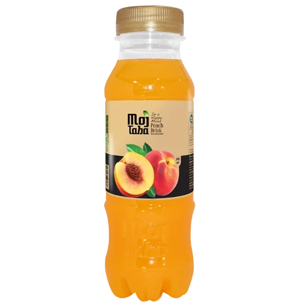 6262688700229 نوشیدنی هلو 300 میل مجتبی - تصویر 1