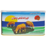 پنیر سنتی گوسفندی شاهی لیقوان 800 گرمی