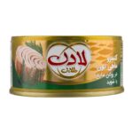 کنسرو ماهی تون در روغن با شوید لادن 180گرم