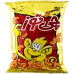 اسنک طلایی چی توز 95 گرم