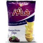 چیپس سفری سرکه نمکی چی توز