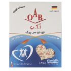 جو دوسر پرک صبحانه فوری اُ.آ.ب (OAB) 300 گرمی
