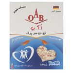 جو دوسر پرک صبحانه فوری اُ.آ.ب (OAB) 300 گرمی