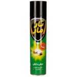 تار و مار اسپری حشره کش 400 میل سبز