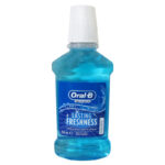 دهان شویه Oral-B Complete اورال بی 250 میلی لیتری