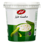ماست خیار کاله 750 گرمی
