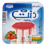 دسر پاناکوتا توت فرنگی دنت 100 گرمی