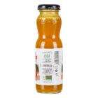 سن ایچ نکتار هلو شیشه 200