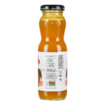 سن ایچ نکتار هلو شیشه 200