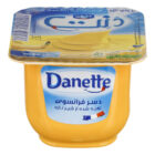 دسر موزی دنت 100 گرمی