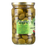 زیتون شور هسته دار درشت (ویژه) آرشیا 660 گرمی