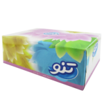 دستمال کاغذی 2لایه 100