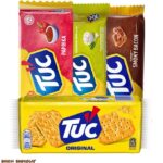 کراکر توک 100 گرمی