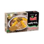 رشته پلویی400گرمی گلها