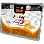 گلها پیاز داغ