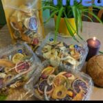میوه خشک ممتاز 100 گرمی وکیوم
