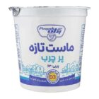 ماست پرچرب پگاه 900