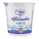 ماست پرچرب پگاه 900