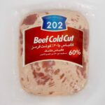 202-کالباس خشک 60% وکیوم
