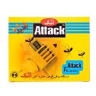 دستگاه برقی مثلثی اتک
