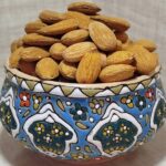 بادام زرین ایرانی خام هوگر 100 گرمی