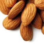 بادام درختی ایرانی بو داده هوگر 250 گرمی سلفون