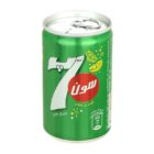 پپسی سون اپ قوطی شات