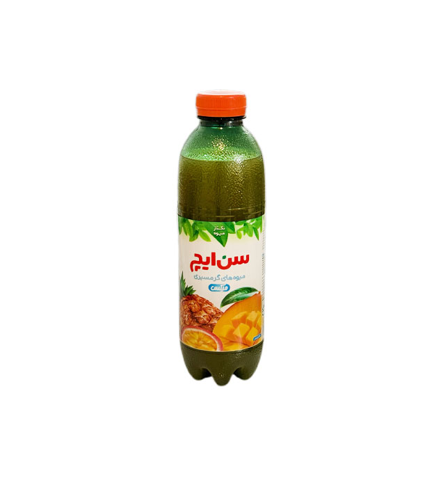 6260100605350_wecobox نکتار میوه های گرمسیری سن ایچ 750 - تصویر 1