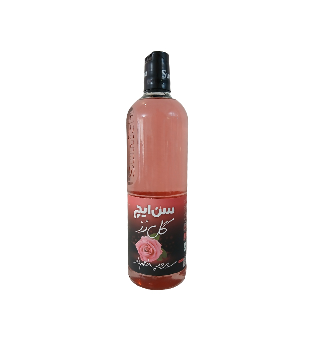 6260100609655_wecobox شربت رز سن ایچ 820 میلی لیتر - تصویر 1