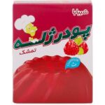 پودر ژله با طعم هندوانه شیبابا 100 گرمی
