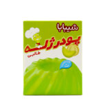 پودر ژله طالبی شیبابا 100 گرمی
