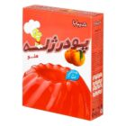پودر ژله هلو شیبابا 100 گرم