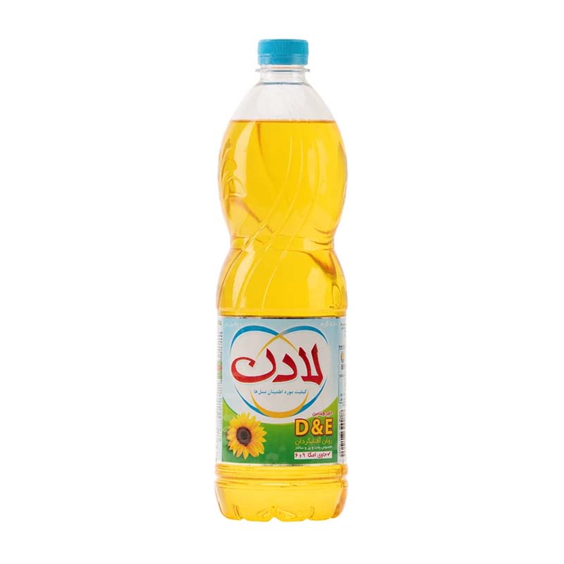 6260108300318_a0318809 روغن مایع آفتابگردان آبی لادن 810گرم - تصویر 1