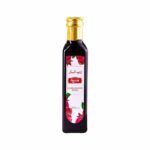 سمیه رب انار 350 گرمی شیشه ای