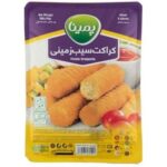 کراکت سیب زمینی کاله 390 گرمی