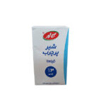 شیر 125میل ساده پرچرب کاله