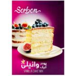 پودر کیک وانیلی کاله