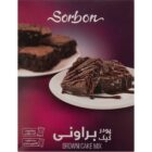 پودر کیک براونی سوربن کاله 400 گرمی