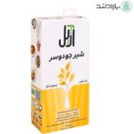 شیر غیر لبنی جو دو سر آژیل کاله 1 لیتری