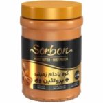 کره بادام زمینی سوربن